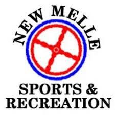 new melle sports and recreation logo